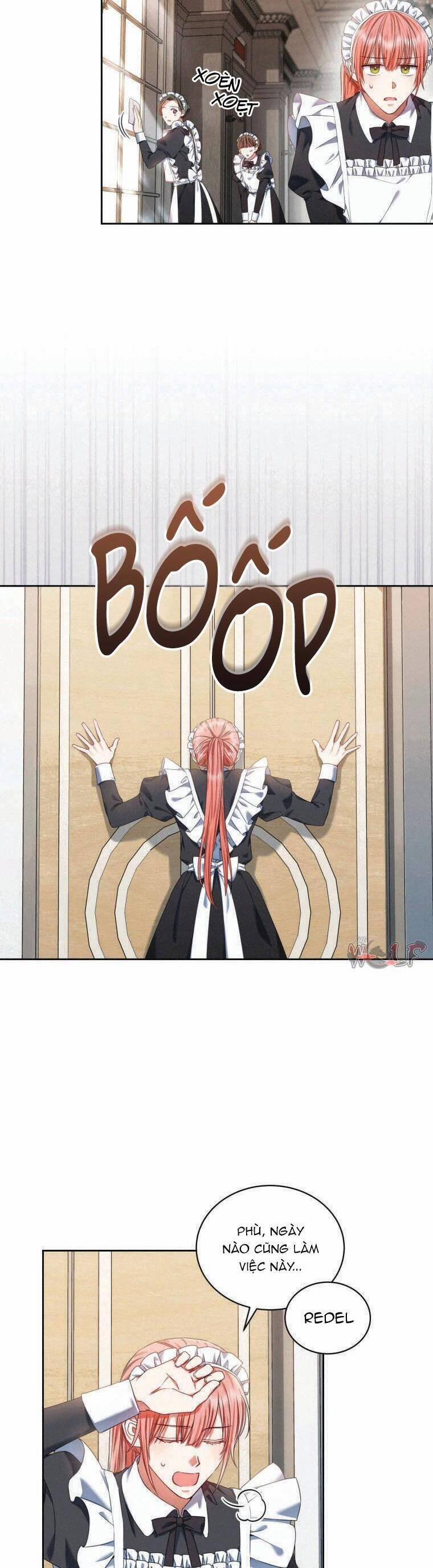 Quyến Rũ Người Tình Của Tiểu Thư Nhà Bá Tước 13 trang 23