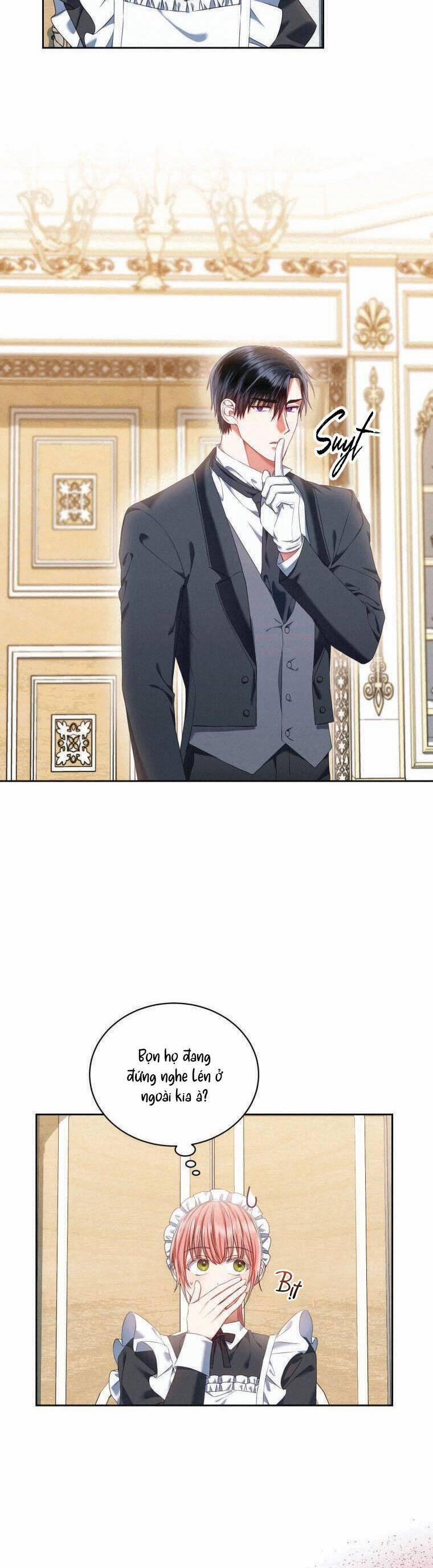 Quyến Rũ Người Tình Của Tiểu Thư Nhà Bá Tước 13 trang 24