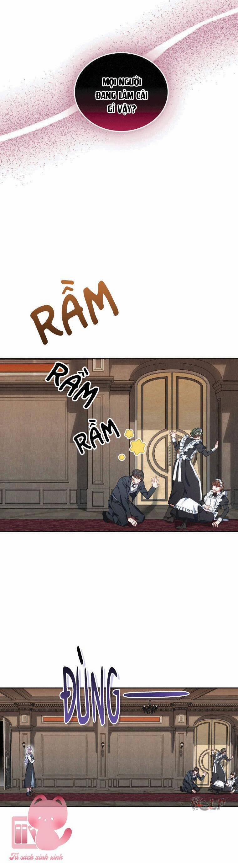 Quyến Rũ Người Tình Của Tiểu Thư Nhà Bá Tước 13 trang 25