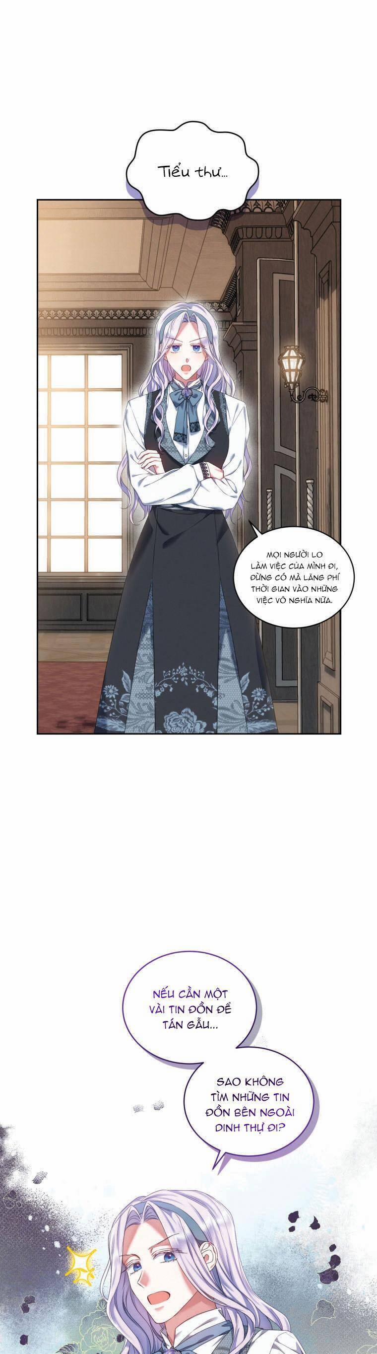 Quyến Rũ Người Tình Của Tiểu Thư Nhà Bá Tước 13 trang 26