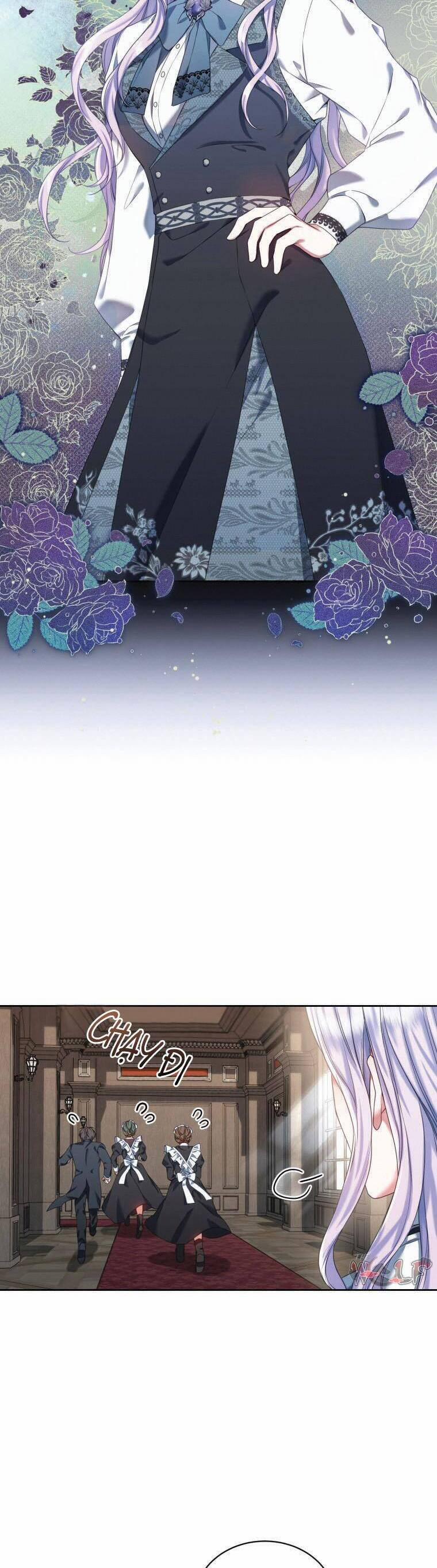 Quyến Rũ Người Tình Của Tiểu Thư Nhà Bá Tước 13 trang 27