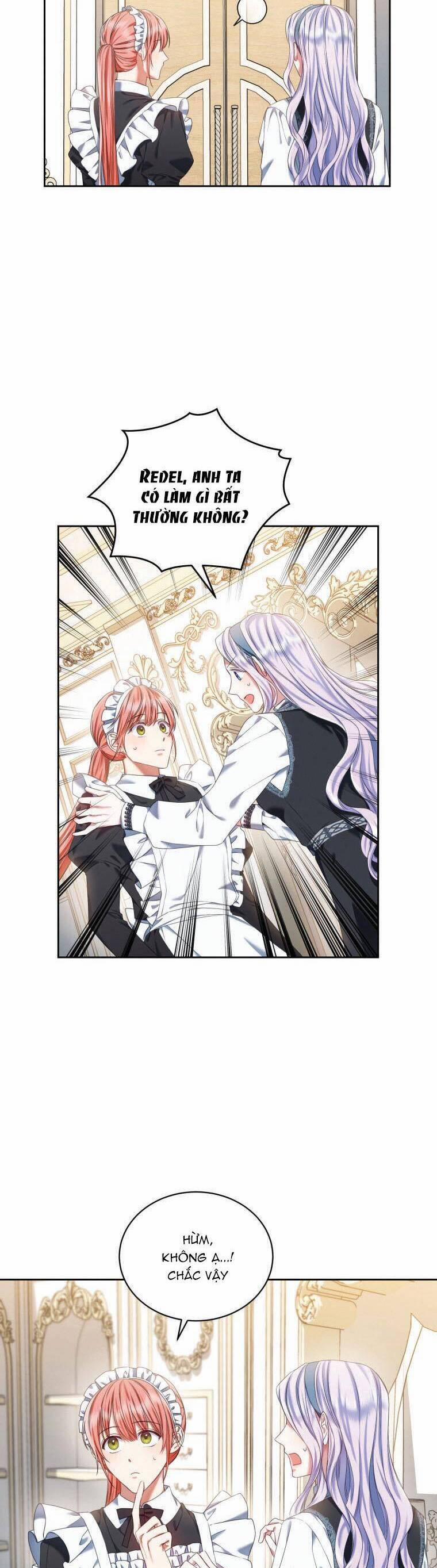 Quyến Rũ Người Tình Của Tiểu Thư Nhà Bá Tước 13 trang 29