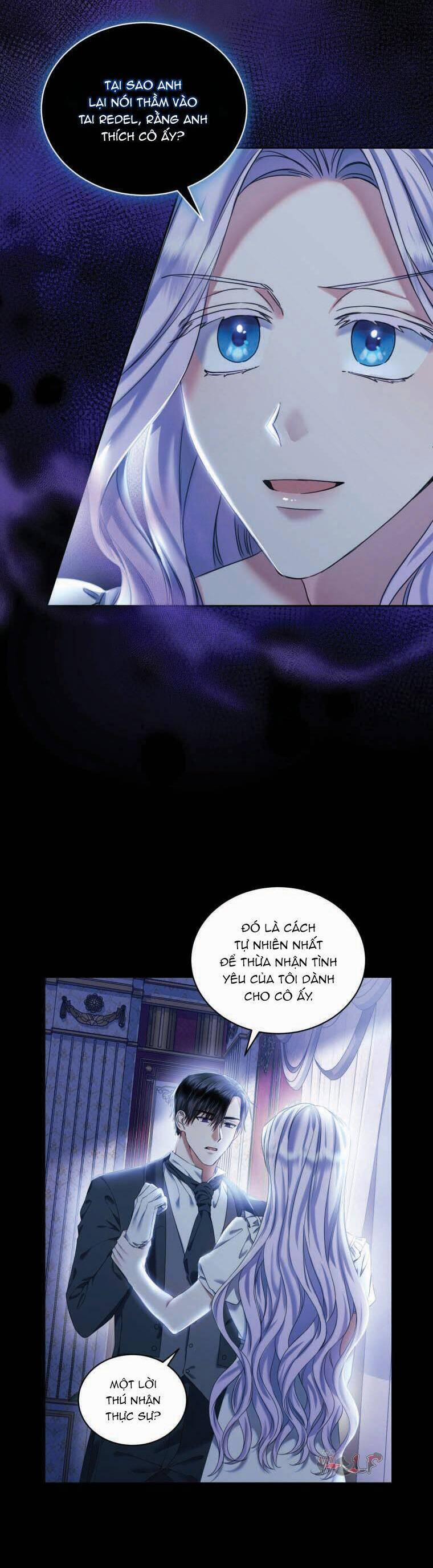 Quyến Rũ Người Tình Của Tiểu Thư Nhà Bá Tước 13 trang 3