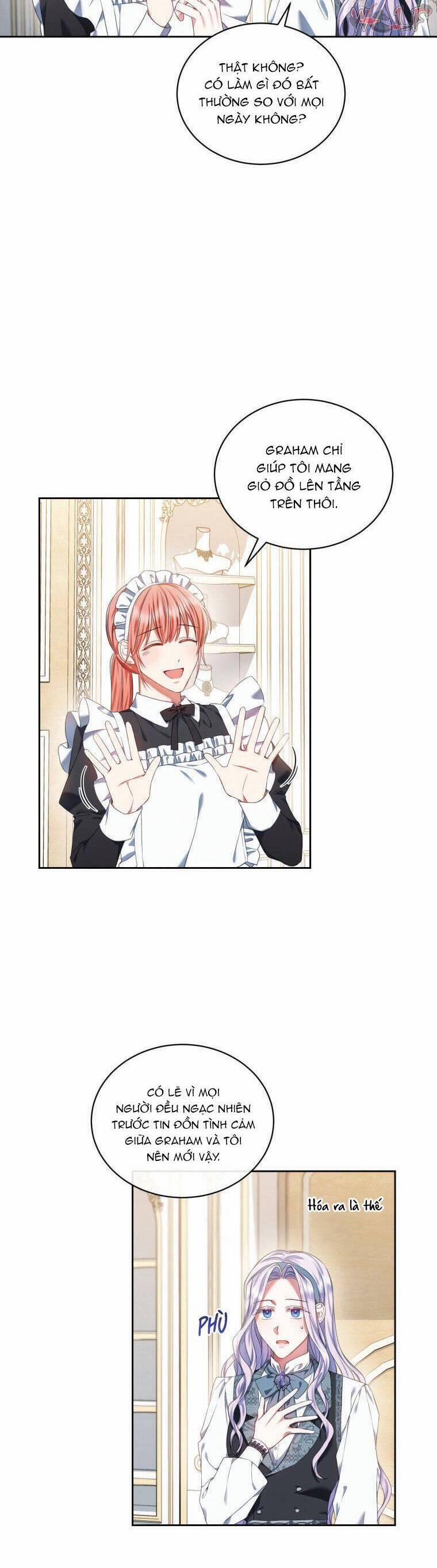 Quyến Rũ Người Tình Của Tiểu Thư Nhà Bá Tước 13 trang 30