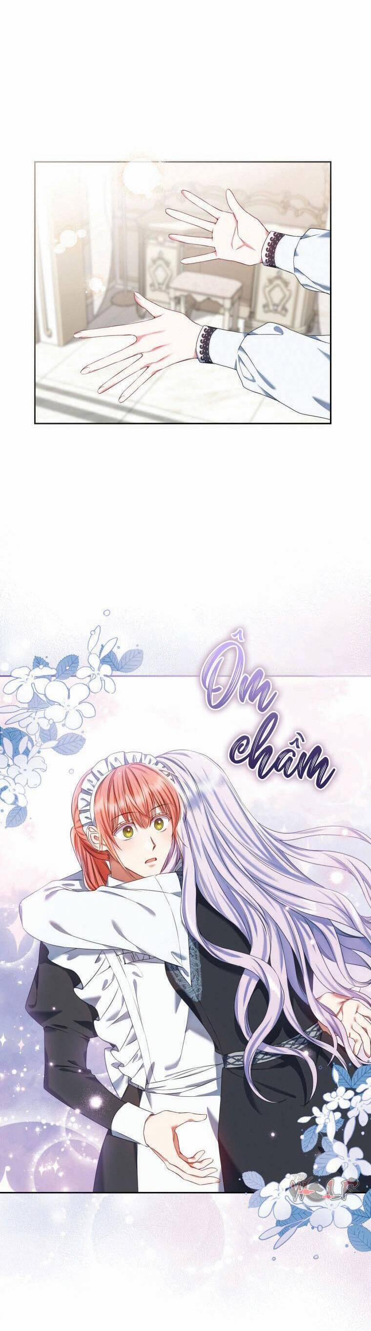 Quyến Rũ Người Tình Của Tiểu Thư Nhà Bá Tước 13 trang 31