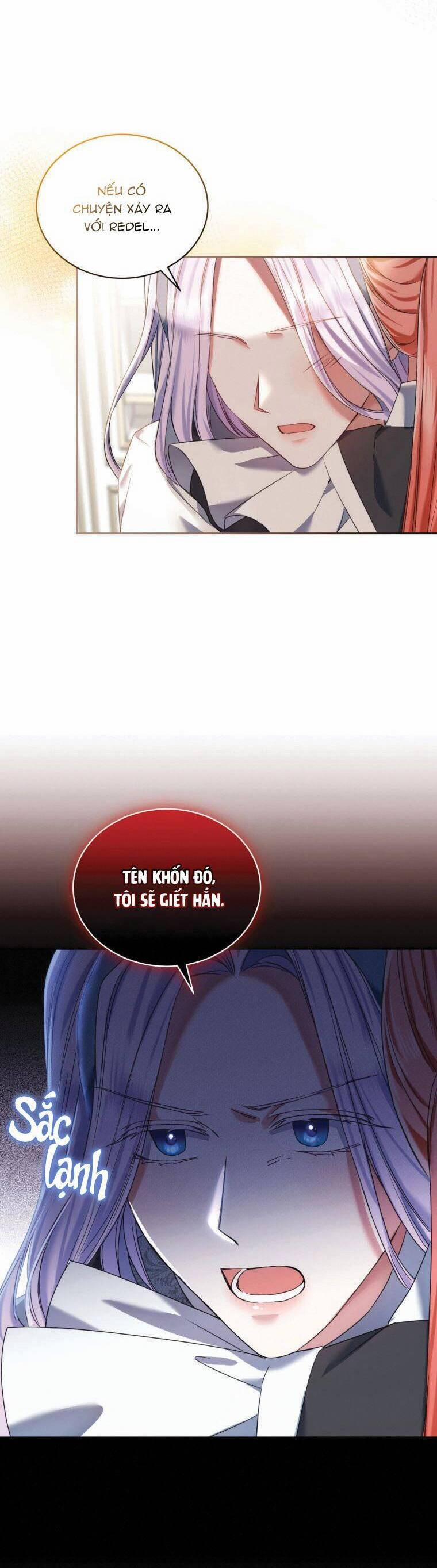 Quyến Rũ Người Tình Của Tiểu Thư Nhà Bá Tước 13 trang 32