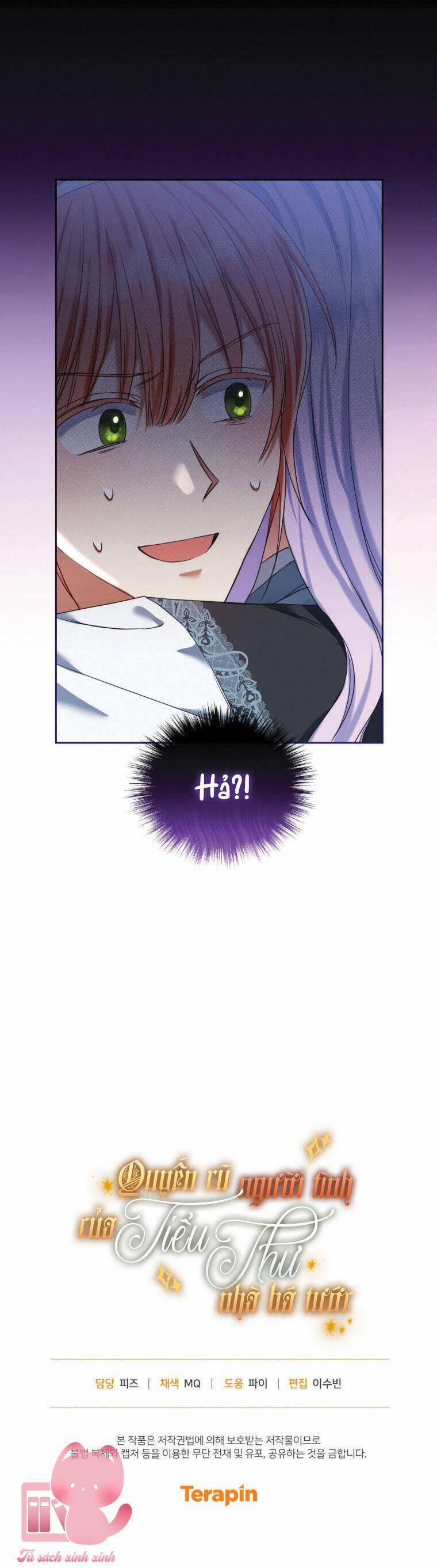 Quyến Rũ Người Tình Của Tiểu Thư Nhà Bá Tước 13 trang 33