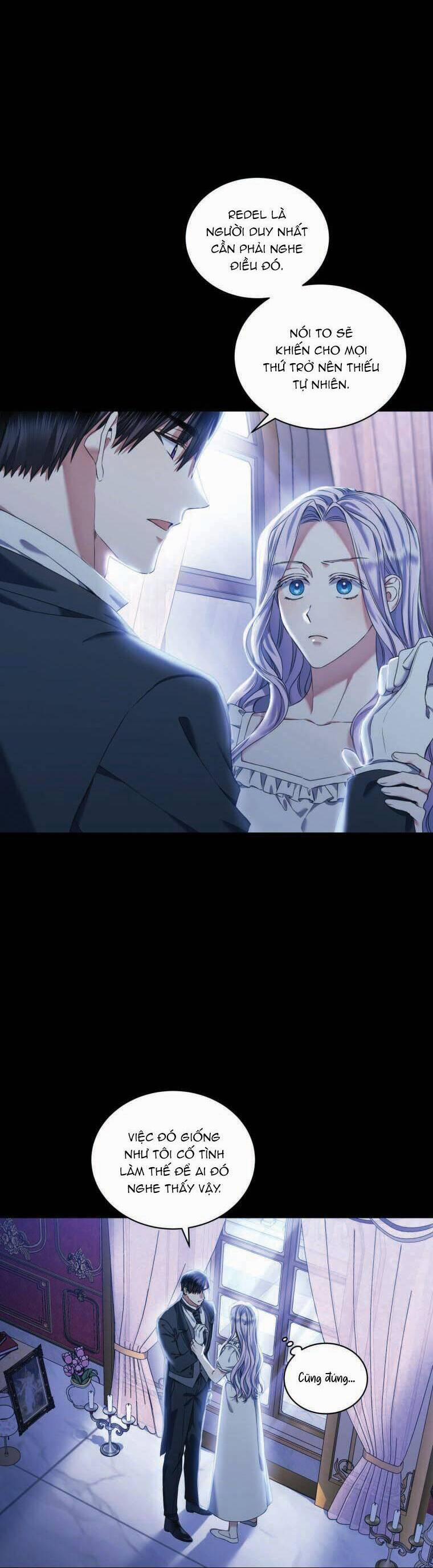 Quyến Rũ Người Tình Của Tiểu Thư Nhà Bá Tước 13 trang 4