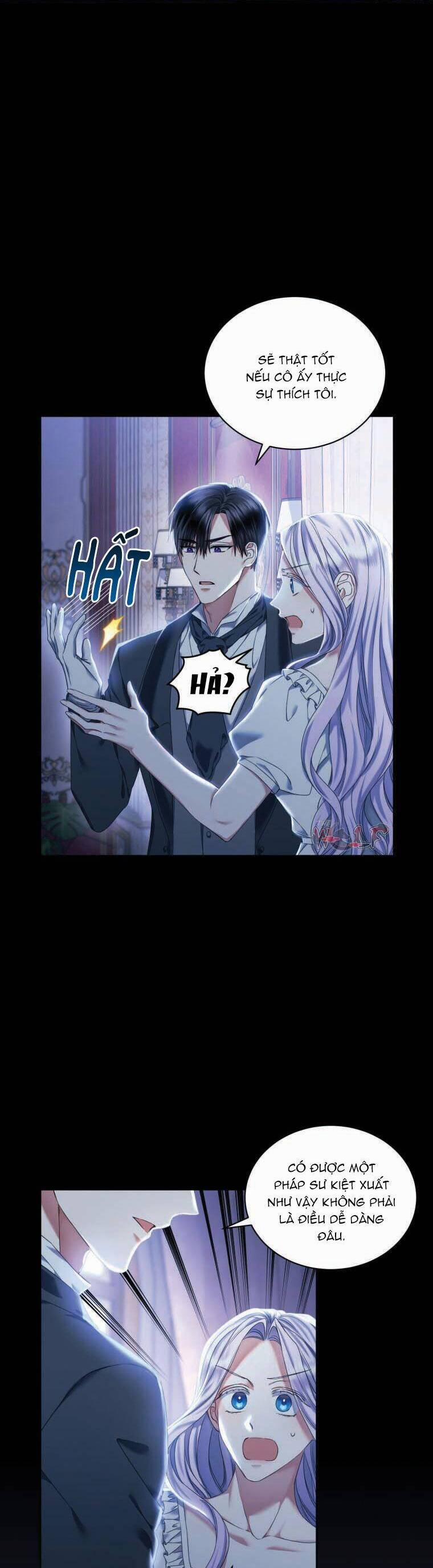 Quyến Rũ Người Tình Của Tiểu Thư Nhà Bá Tước 13 trang 5