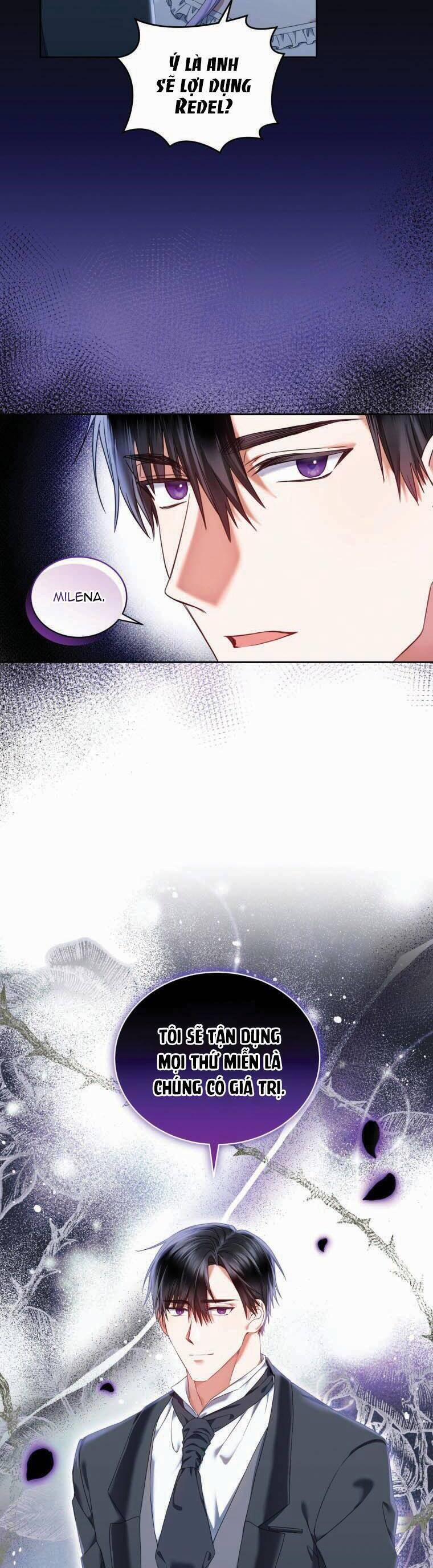 Quyến Rũ Người Tình Của Tiểu Thư Nhà Bá Tước 13 trang 6