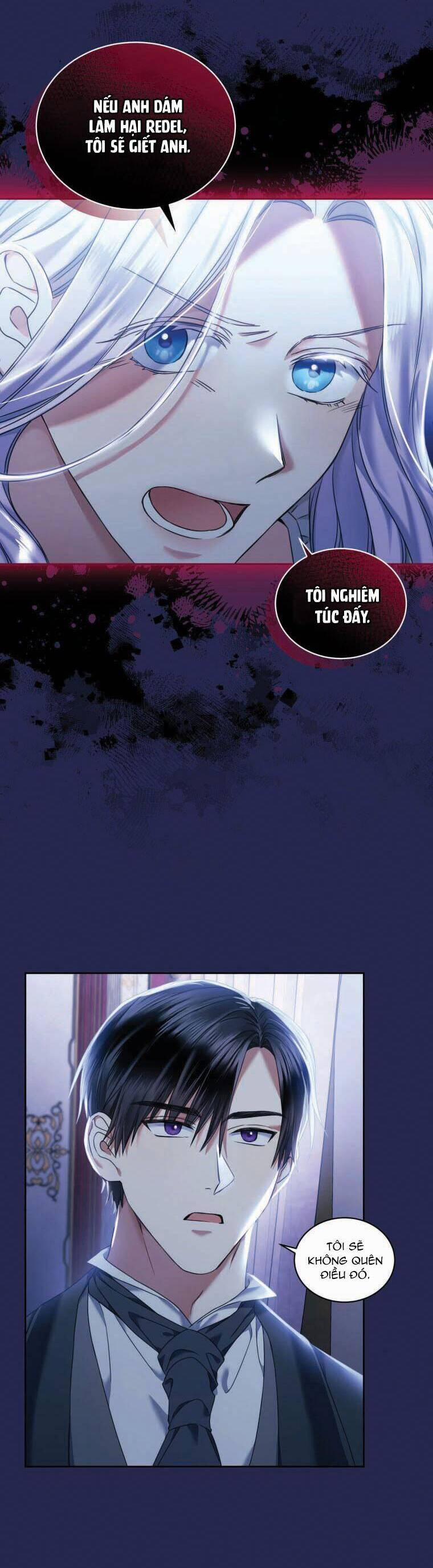 Quyến Rũ Người Tình Của Tiểu Thư Nhà Bá Tước 13 trang 8