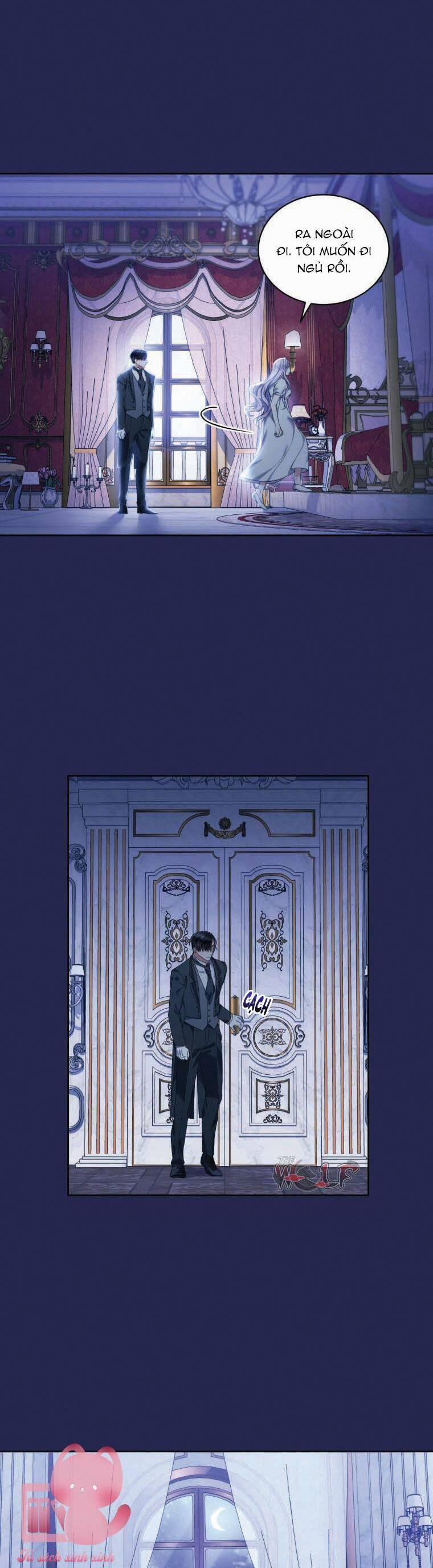 Quyến Rũ Người Tình Của Tiểu Thư Nhà Bá Tước 13 trang 9