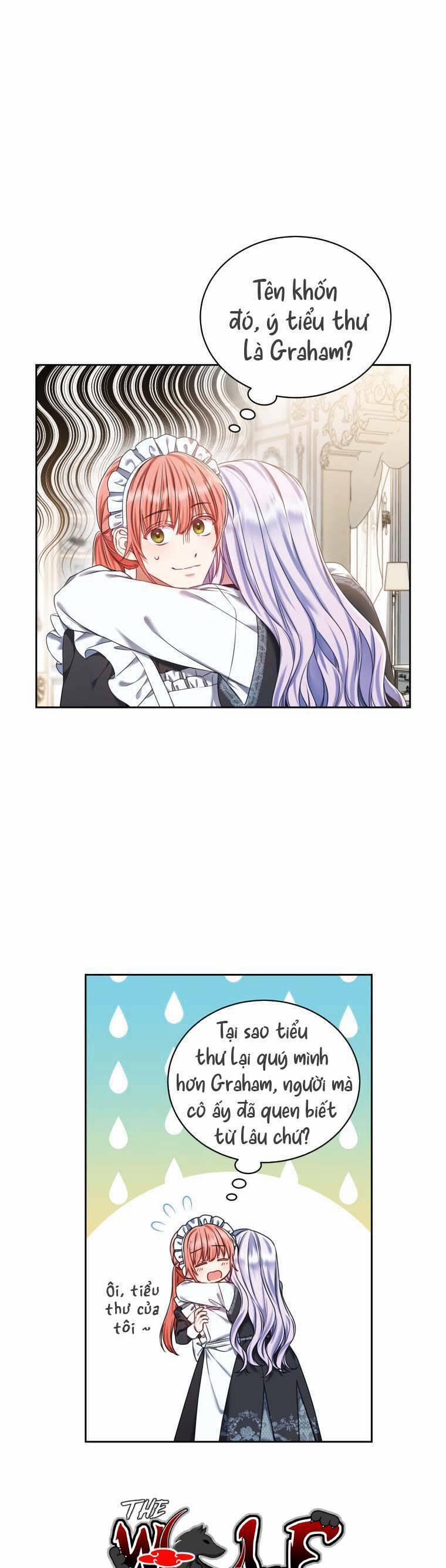 Quyến Rũ Người Tình Của Tiểu Thư Nhà Bá Tước 14 trang 0