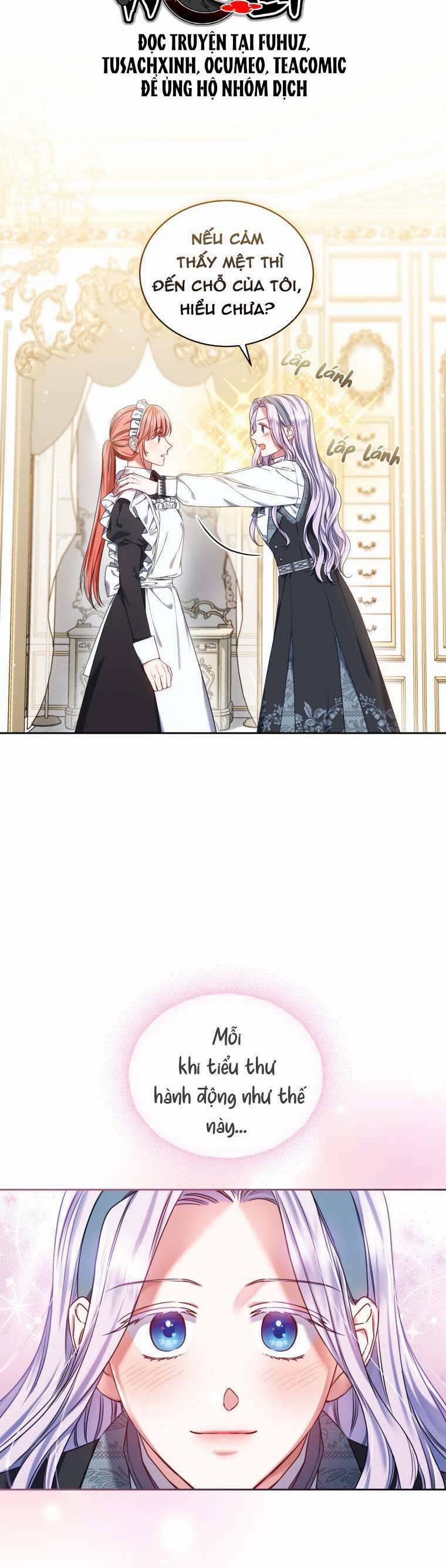 Quyến Rũ Người Tình Của Tiểu Thư Nhà Bá Tước 14 trang 1