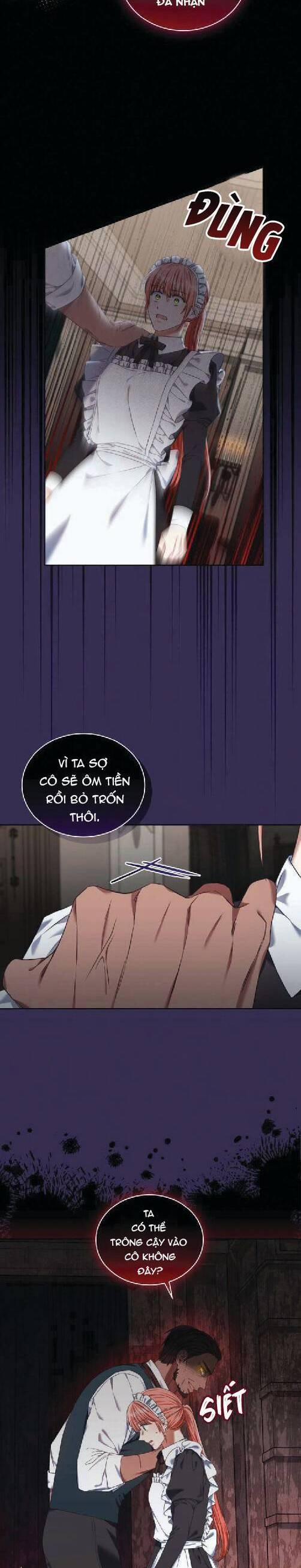 Quyến Rũ Người Tình Của Tiểu Thư Nhà Bá Tước 14 trang 11