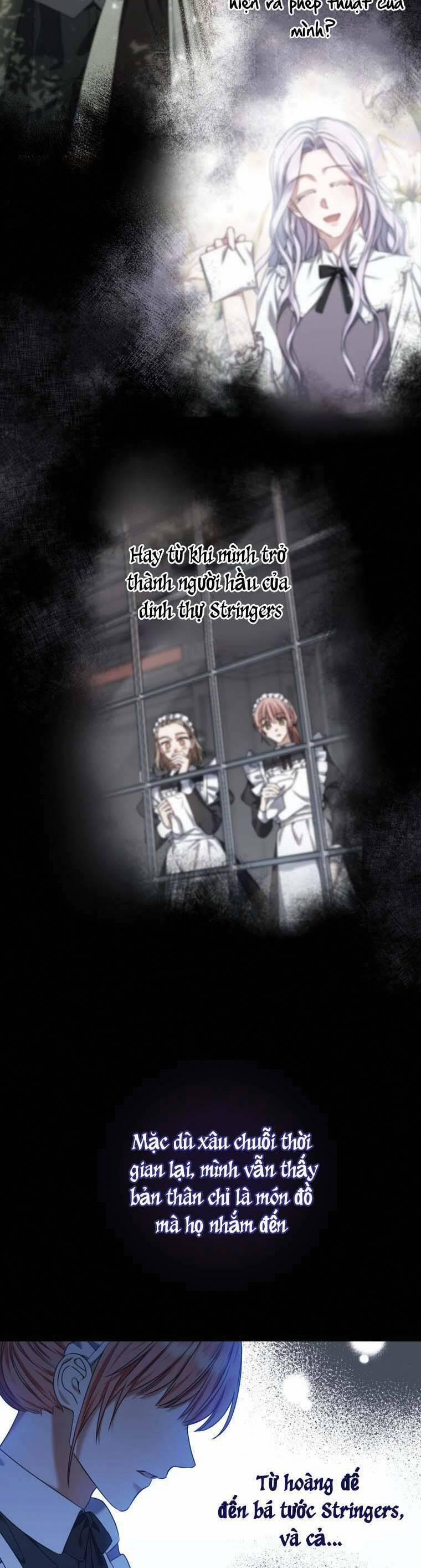 Quyến Rũ Người Tình Của Tiểu Thư Nhà Bá Tước 14 trang 15