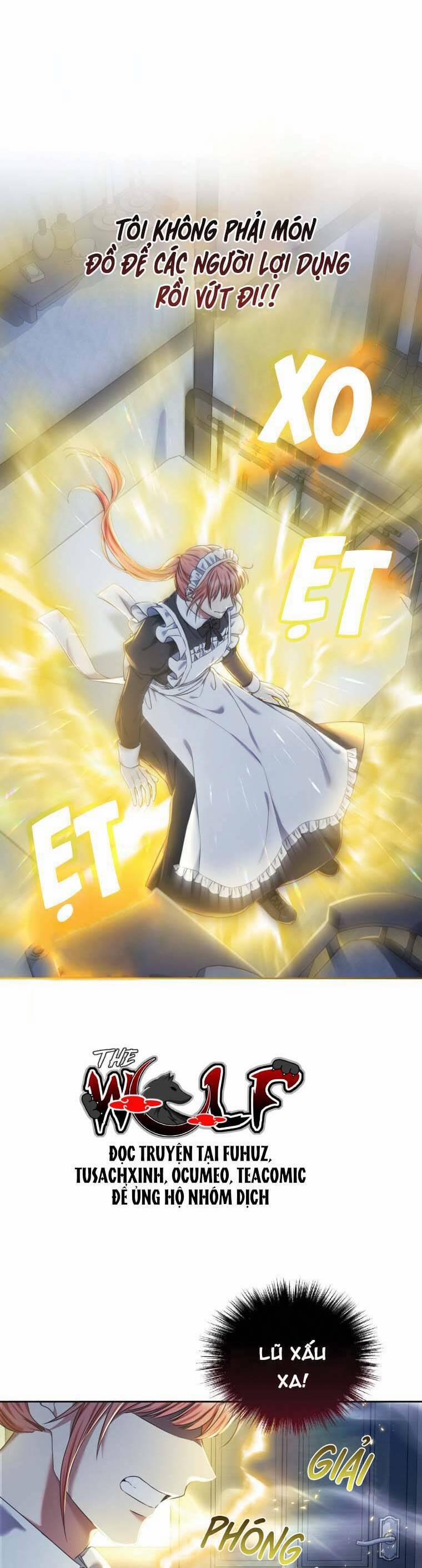 Quyến Rũ Người Tình Của Tiểu Thư Nhà Bá Tước 14 trang 18