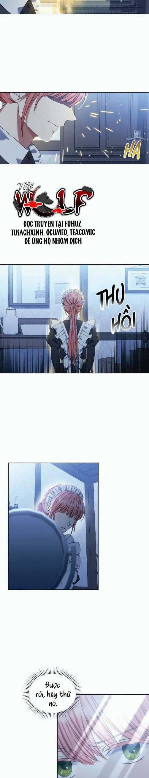 Quyến Rũ Người Tình Của Tiểu Thư Nhà Bá Tước 14 trang 19