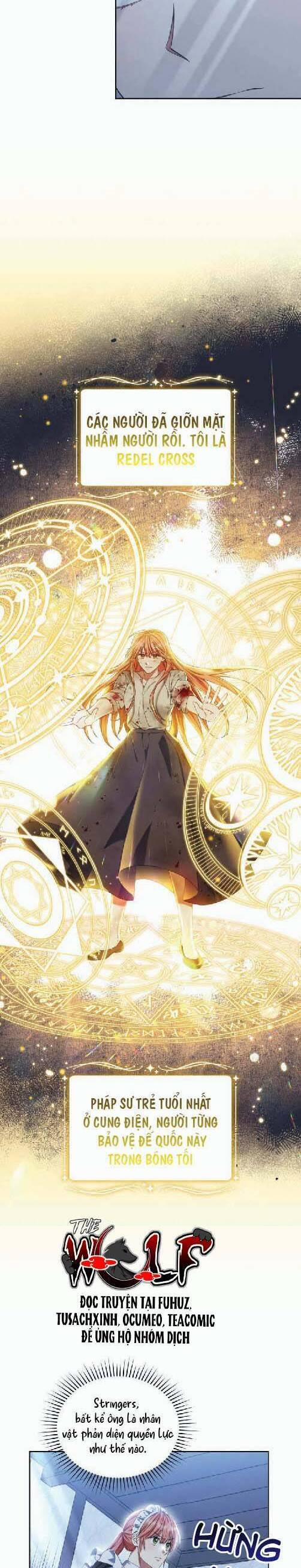 Quyến Rũ Người Tình Của Tiểu Thư Nhà Bá Tước 14 trang 20