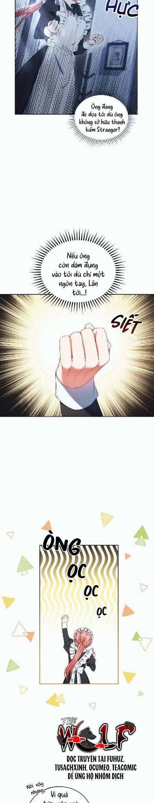 Quyến Rũ Người Tình Của Tiểu Thư Nhà Bá Tước 14 trang 21