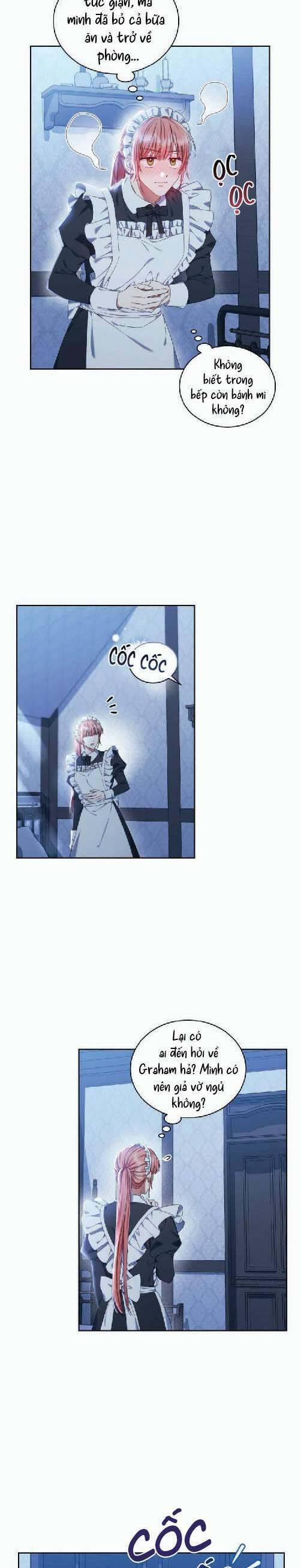 Quyến Rũ Người Tình Của Tiểu Thư Nhà Bá Tước 14 trang 22