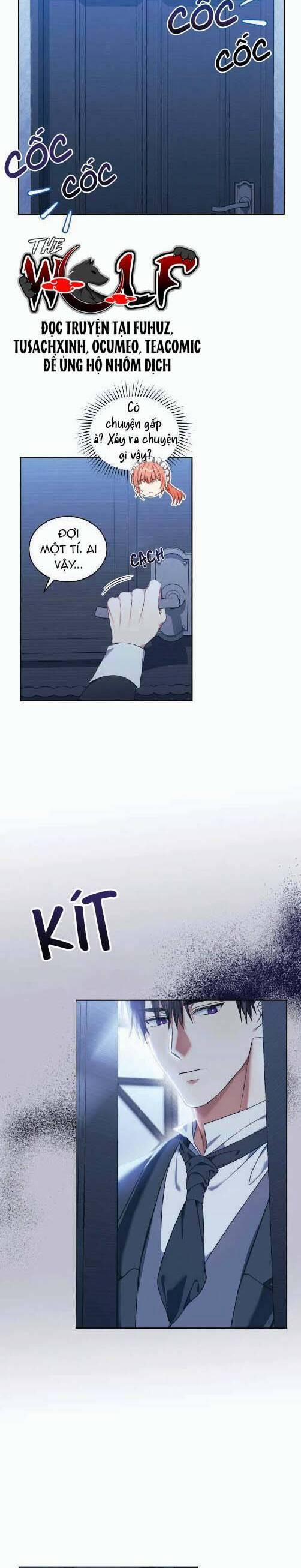 Quyến Rũ Người Tình Của Tiểu Thư Nhà Bá Tước 14 trang 23