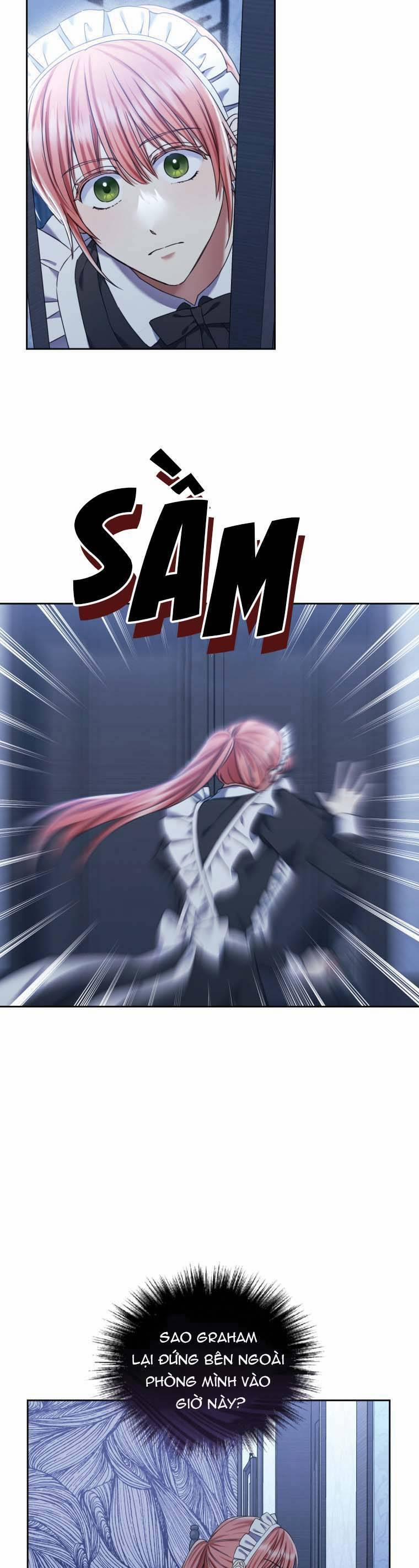 Quyến Rũ Người Tình Của Tiểu Thư Nhà Bá Tước 14 trang 24