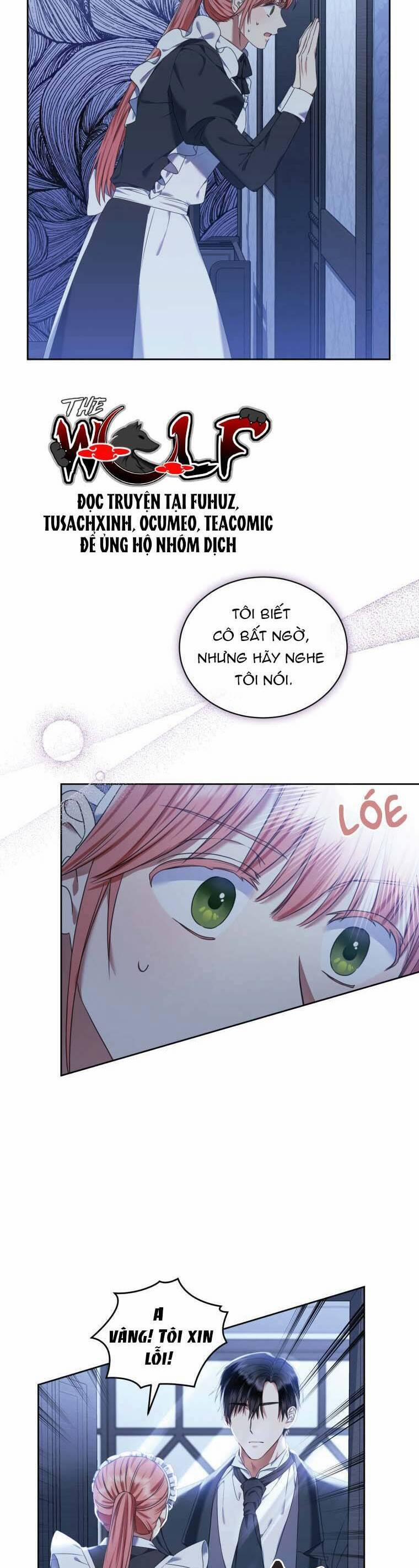 Quyến Rũ Người Tình Của Tiểu Thư Nhà Bá Tước 14 trang 25