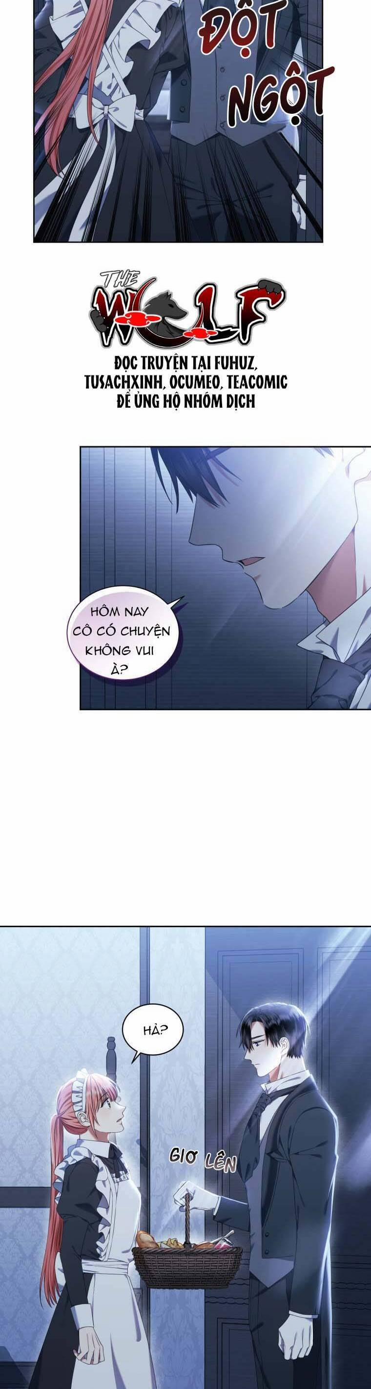 Quyến Rũ Người Tình Của Tiểu Thư Nhà Bá Tước 14 trang 26