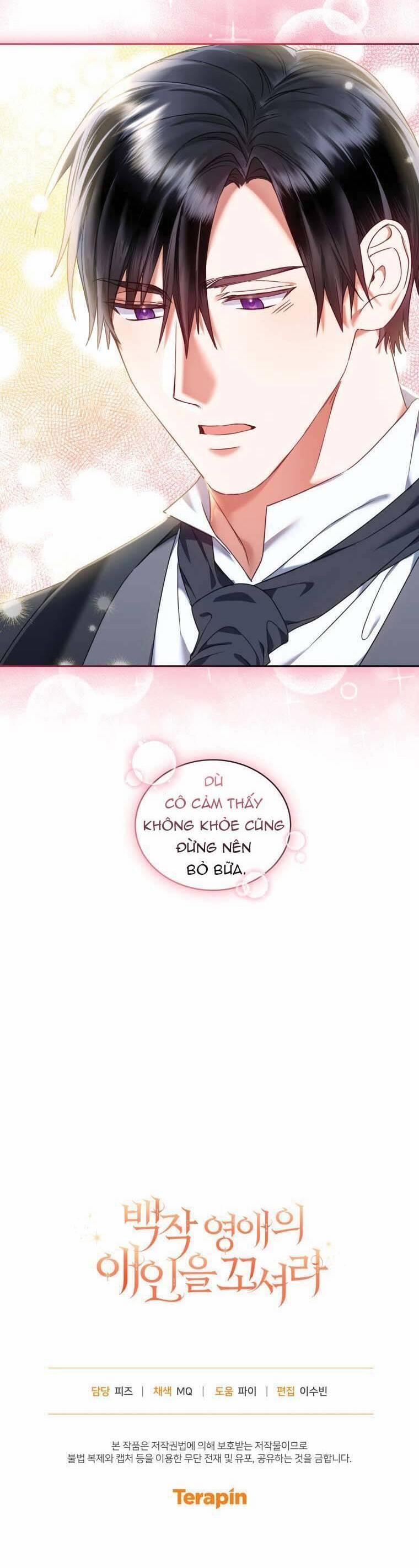 Quyến Rũ Người Tình Của Tiểu Thư Nhà Bá Tước 14 trang 28