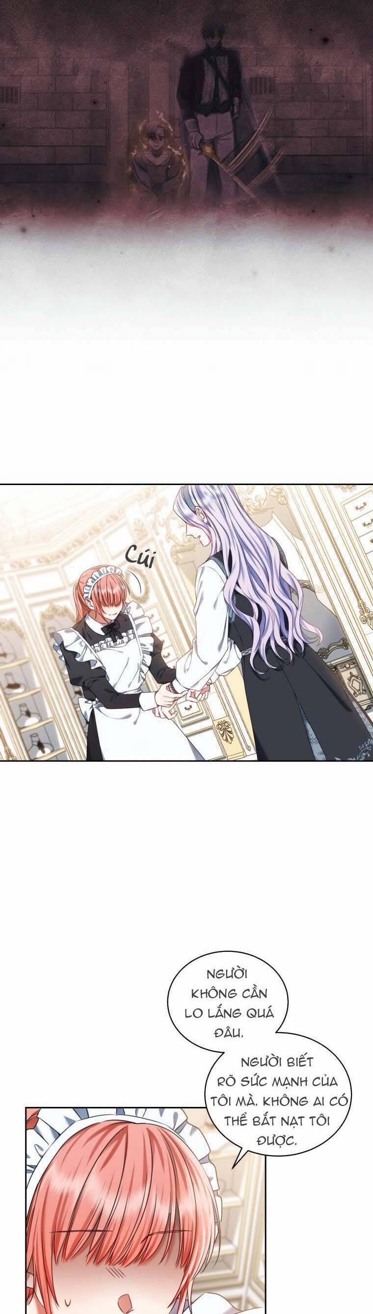 Quyến Rũ Người Tình Của Tiểu Thư Nhà Bá Tước 14 trang 3