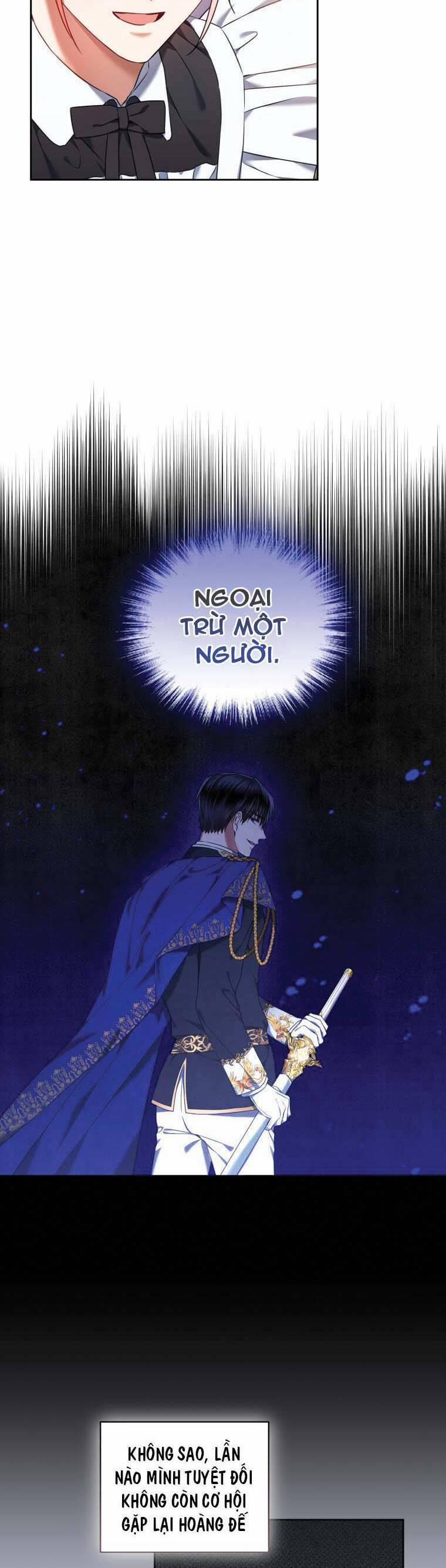 Quyến Rũ Người Tình Của Tiểu Thư Nhà Bá Tước 14 trang 4