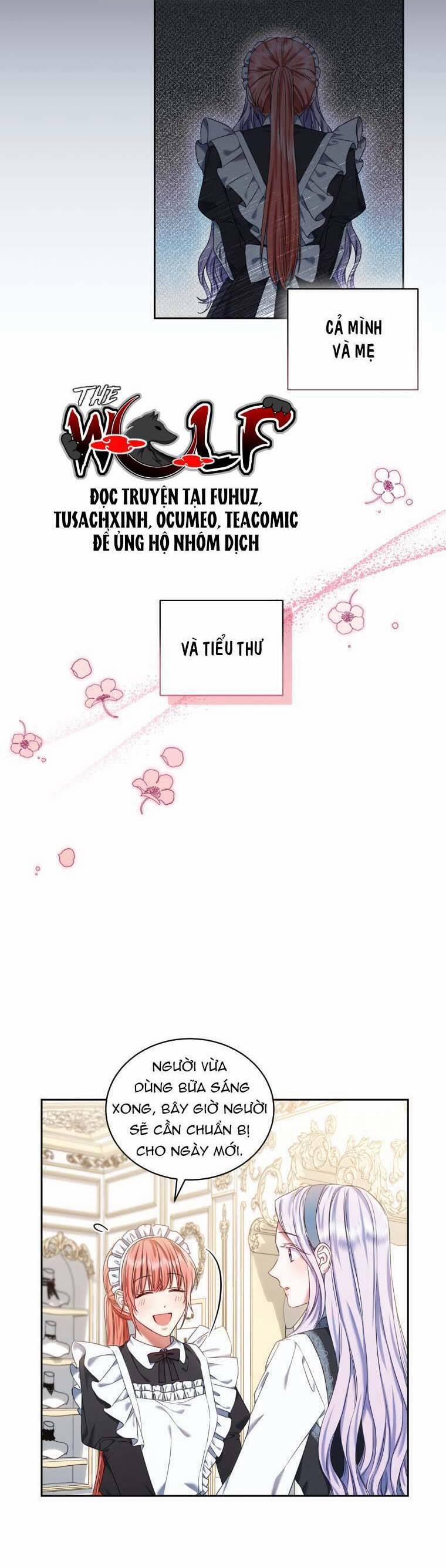 Quyến Rũ Người Tình Của Tiểu Thư Nhà Bá Tước 14 trang 5