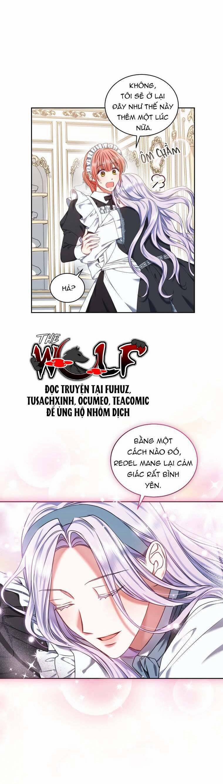 Quyến Rũ Người Tình Của Tiểu Thư Nhà Bá Tước 14 trang 6