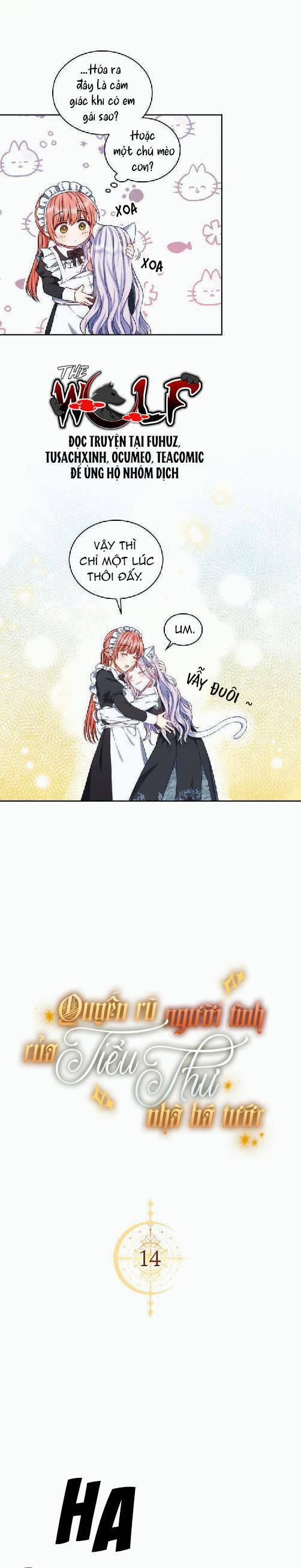 Quyến Rũ Người Tình Của Tiểu Thư Nhà Bá Tước 14 trang 7