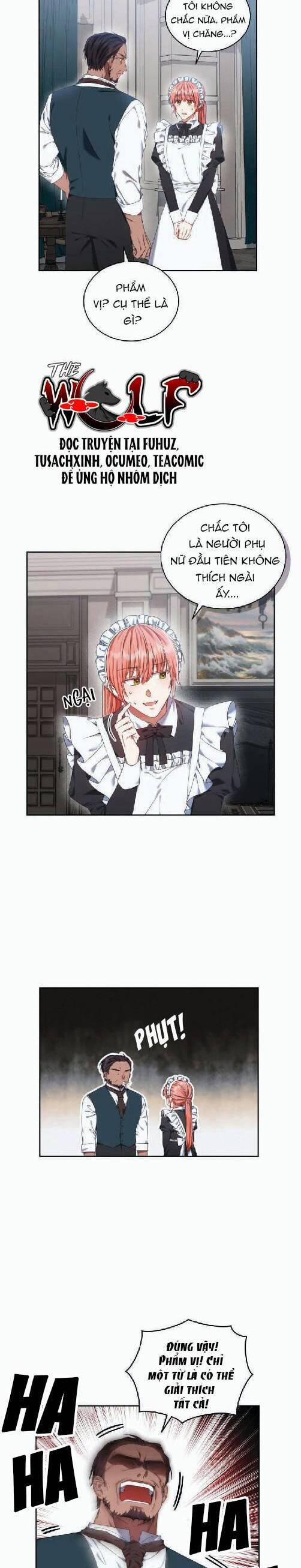 Quyến Rũ Người Tình Của Tiểu Thư Nhà Bá Tước 14 trang 9