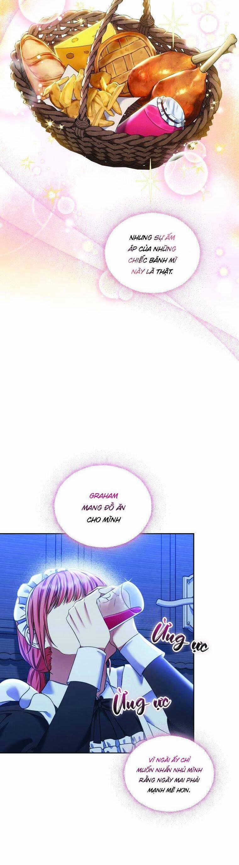 Quyến Rũ Người Tình Của Tiểu Thư Nhà Bá Tước 15 trang 10