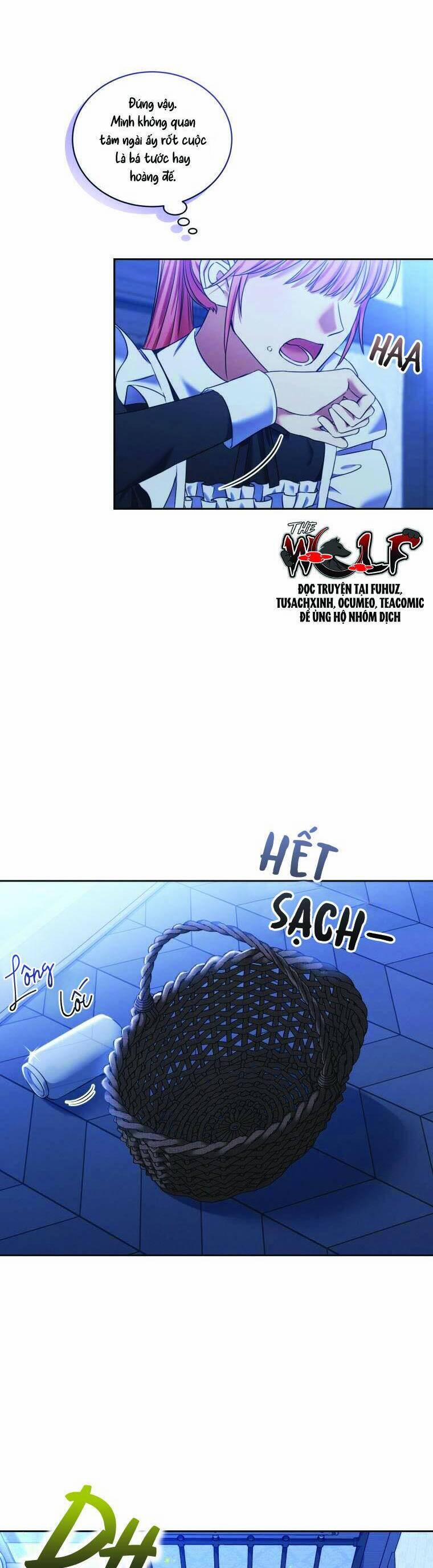 Quyến Rũ Người Tình Của Tiểu Thư Nhà Bá Tước 15 trang 11