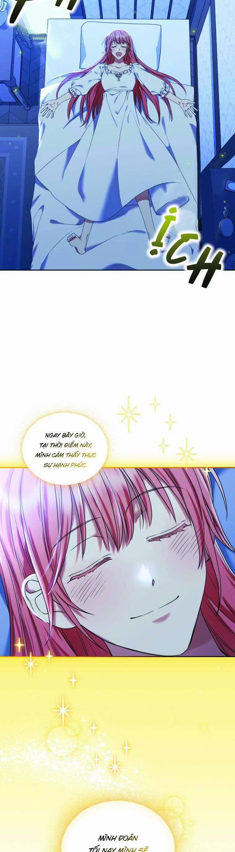 Quyến Rũ Người Tình Của Tiểu Thư Nhà Bá Tước 15 trang 12