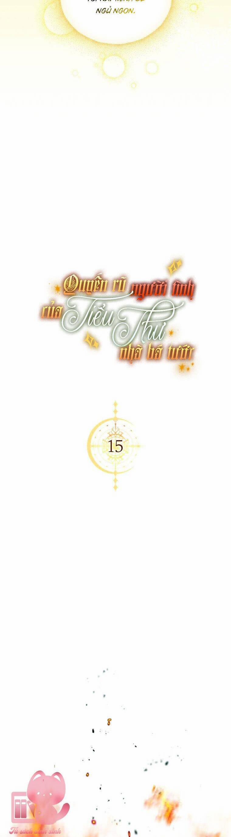 Quyến Rũ Người Tình Của Tiểu Thư Nhà Bá Tước 15 trang 13