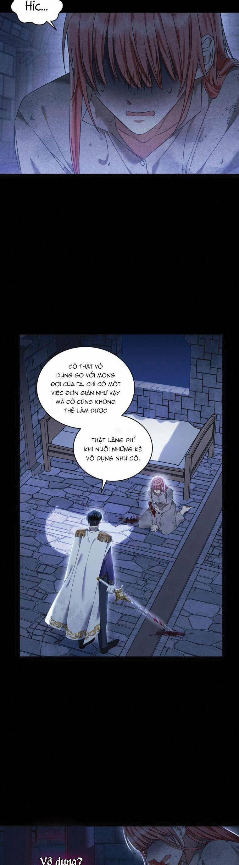 Quyến Rũ Người Tình Của Tiểu Thư Nhà Bá Tước 15 trang 17