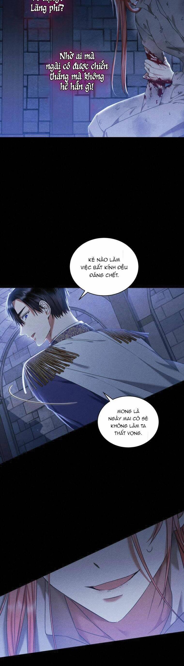 Quyến Rũ Người Tình Của Tiểu Thư Nhà Bá Tước 15 trang 18