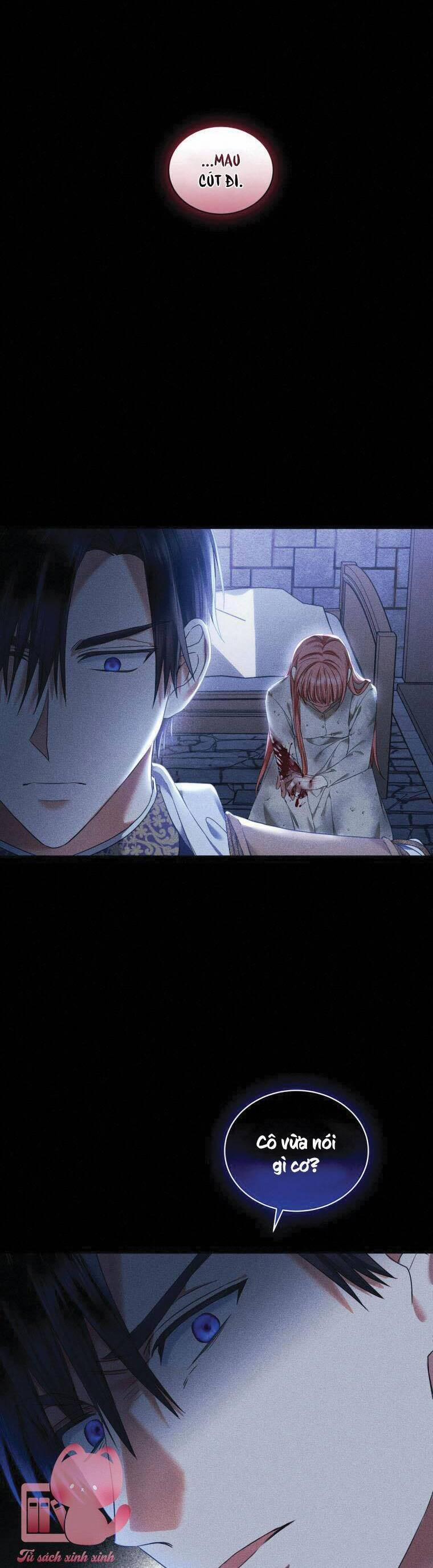 Quyến Rũ Người Tình Của Tiểu Thư Nhà Bá Tước 15 trang 19