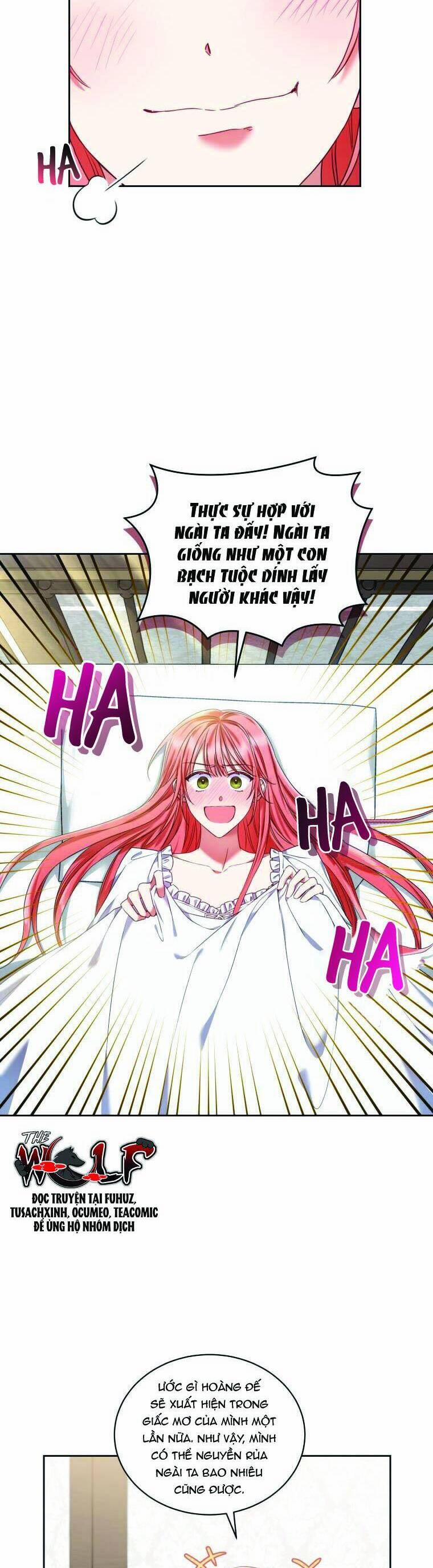 Quyến Rũ Người Tình Của Tiểu Thư Nhà Bá Tước 15 trang 22