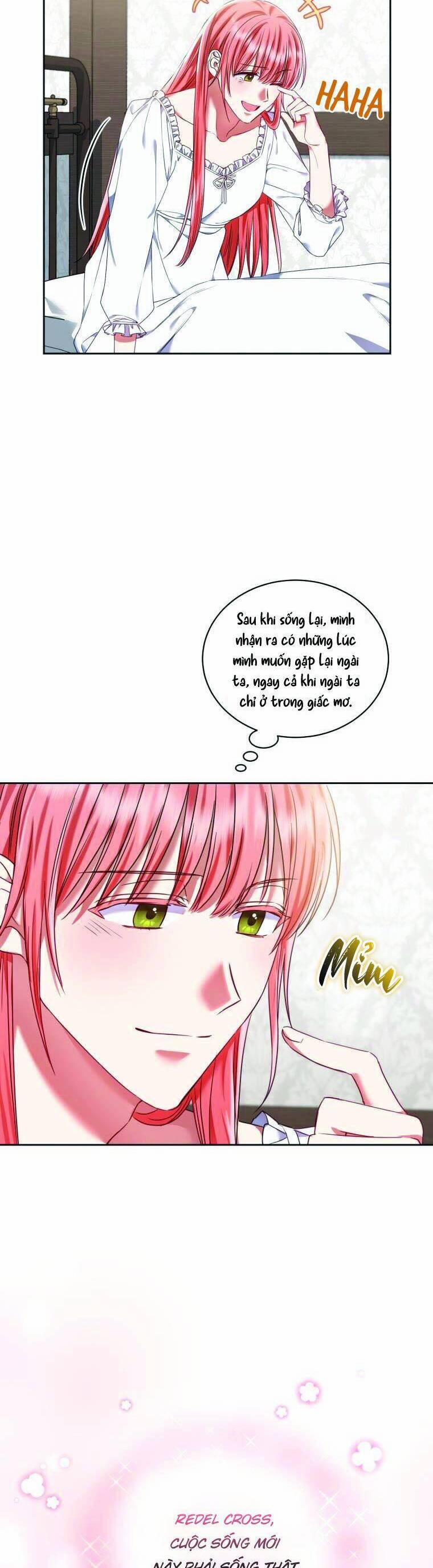 Quyến Rũ Người Tình Của Tiểu Thư Nhà Bá Tước 15 trang 23