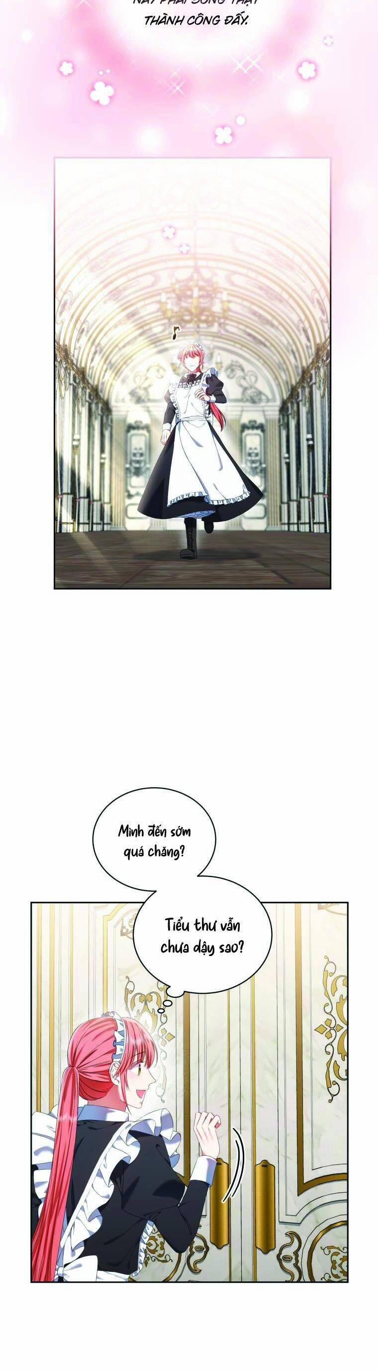 Quyến Rũ Người Tình Của Tiểu Thư Nhà Bá Tước 15 trang 24