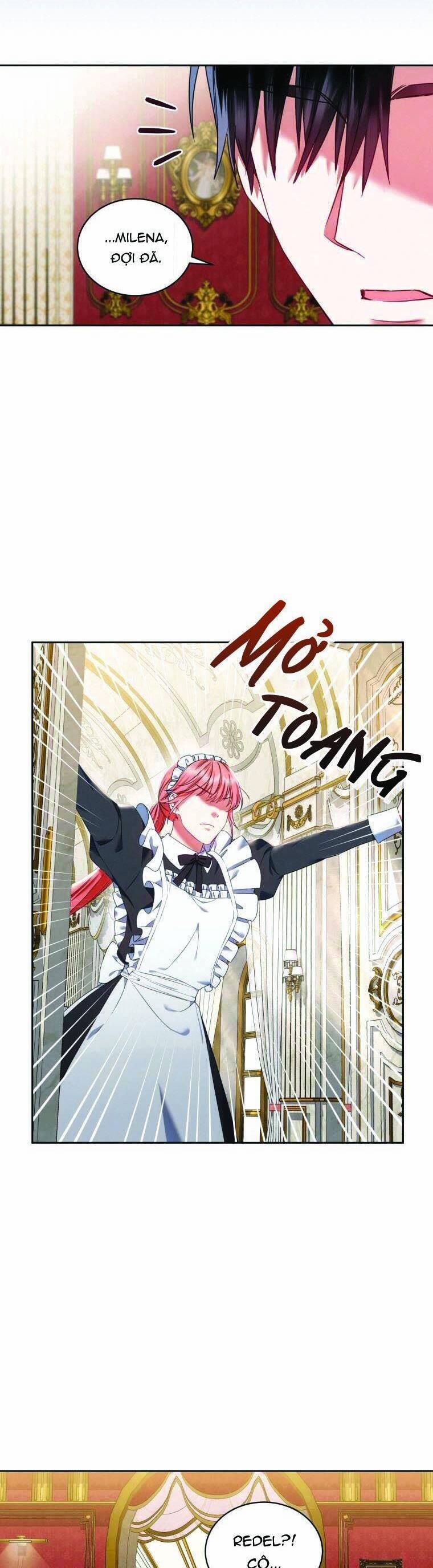 Quyến Rũ Người Tình Của Tiểu Thư Nhà Bá Tước 15 trang 27