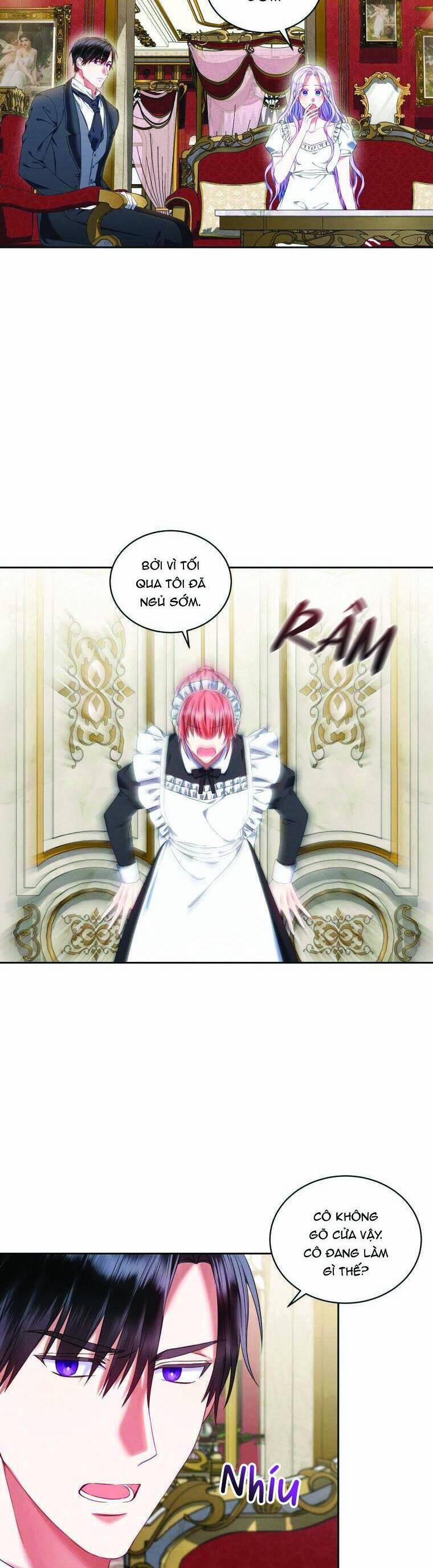 Quyến Rũ Người Tình Của Tiểu Thư Nhà Bá Tước 15 trang 28