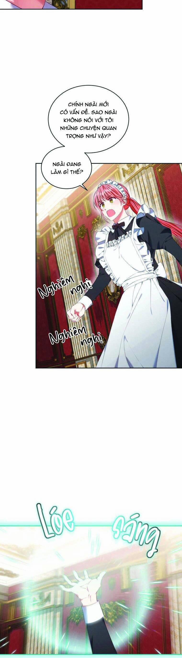 Quyến Rũ Người Tình Của Tiểu Thư Nhà Bá Tước 15 trang 29