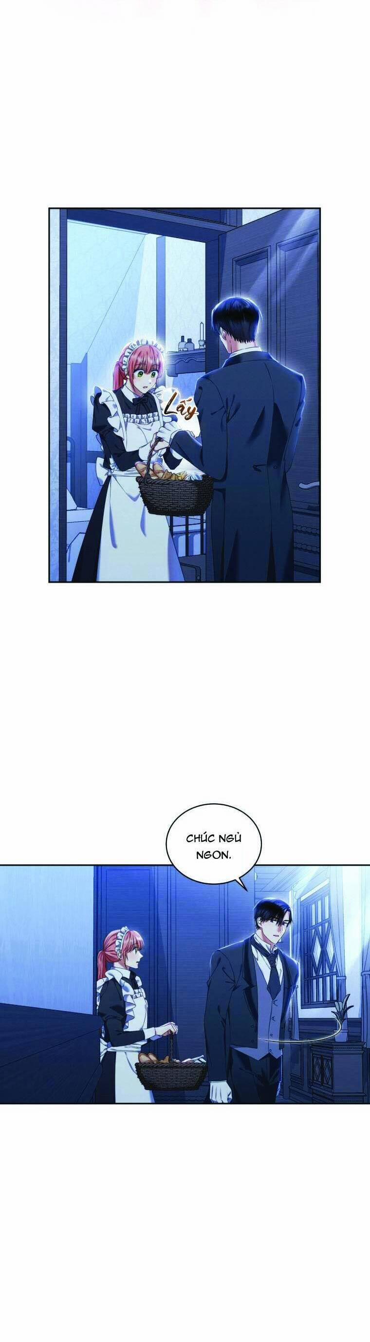 Quyến Rũ Người Tình Của Tiểu Thư Nhà Bá Tước 15 trang 3